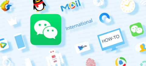 register WeChat account with mobile phone, register WeChat 2019, sign up WeChat 2019