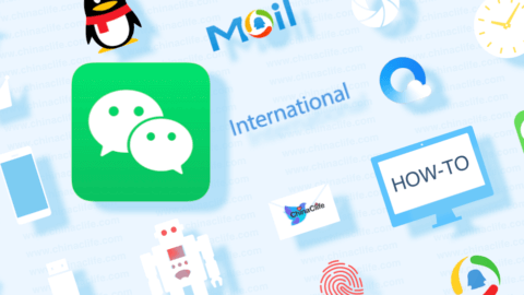 register WeChat account with mobile phone, register WeChat 2019, sign up WeChat 2019