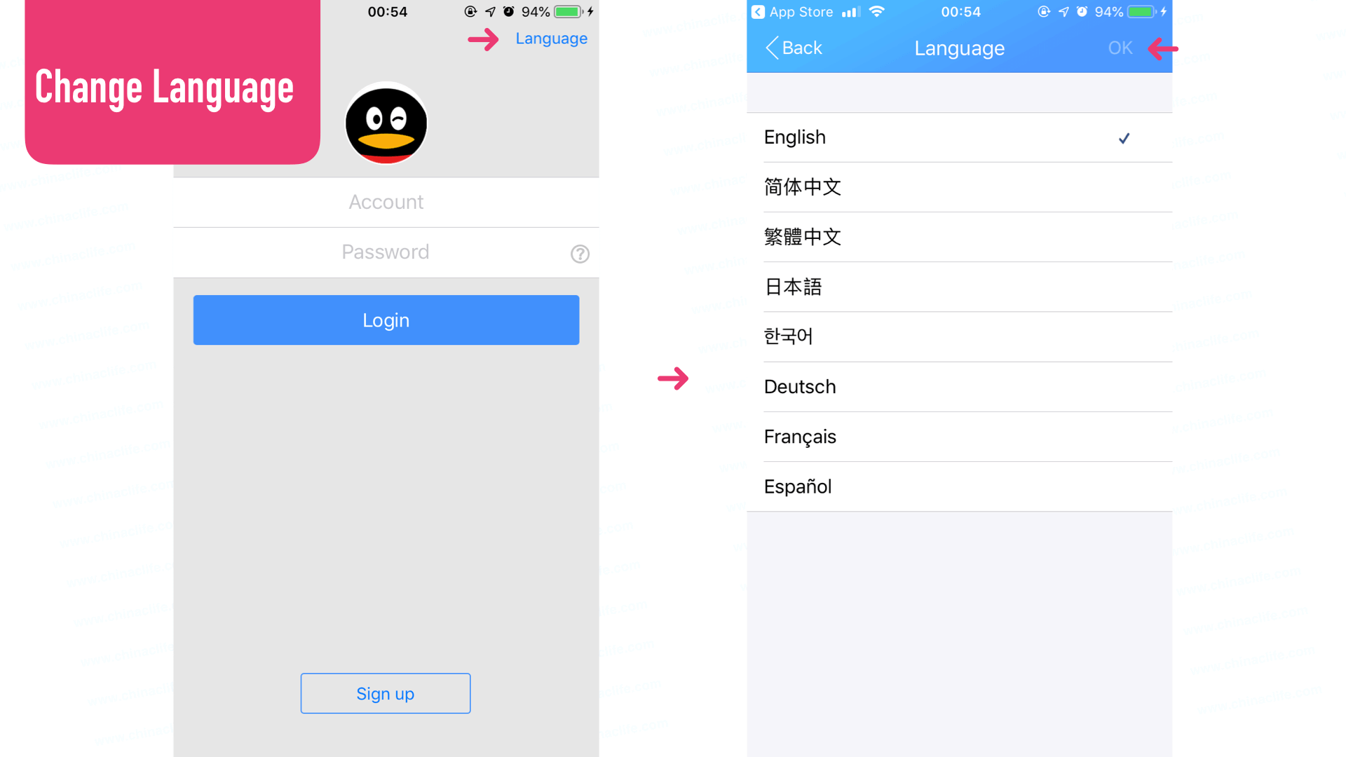 Id register qq How to