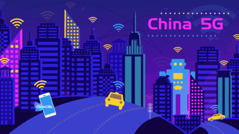 China 5G Commercial Era, China 5G Era, China 5G Technologies