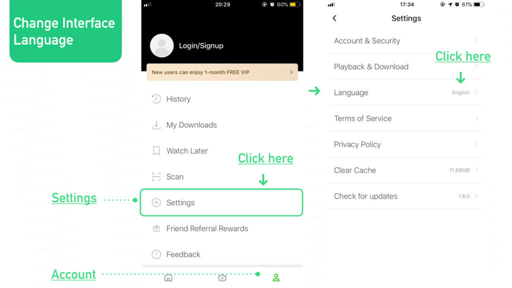 How to register iQIYI international account 2019 on mobile phone, register iQIYI account 2020