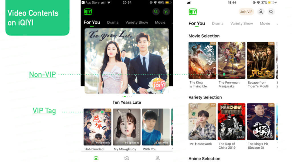 How to register iQIYI international account 2019 on mobile phone, register iQIYI account 2020