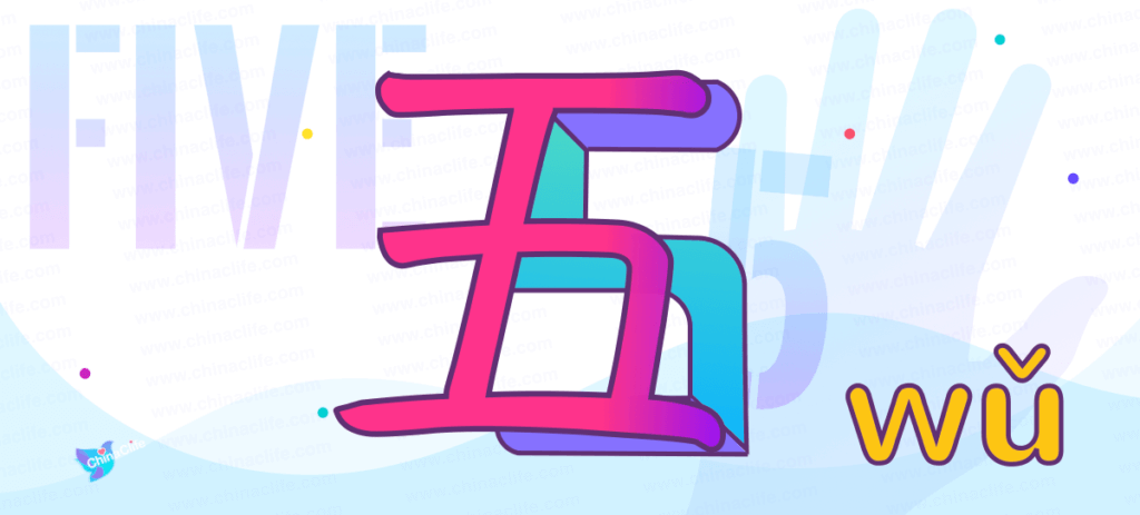 Learn Chinese Numbers 1 to 10 with Visual Tricks in Mandarin