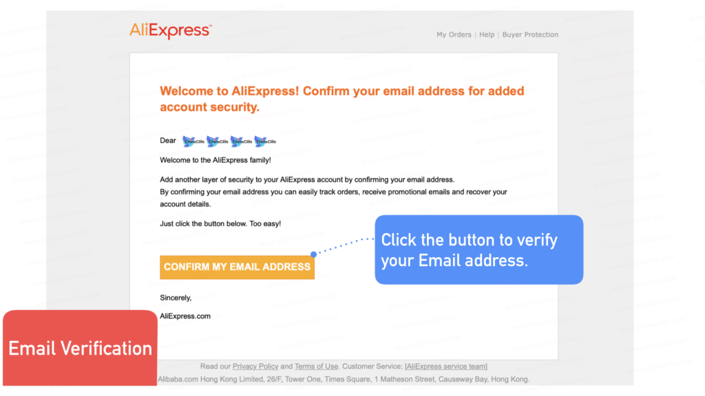 Learn How to Register AliExpress Buyer Account 2020