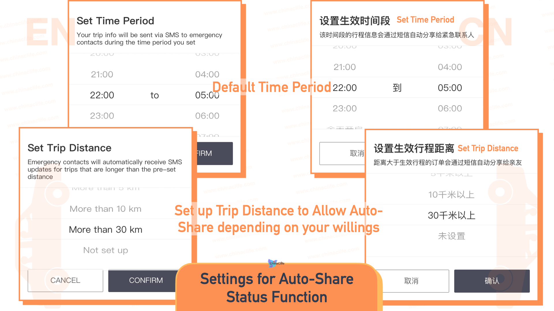 Learn How to Use DiDi More Safely to Hail a Ride in China Cities, Especially for Overseas Females/Expats/Tourists.