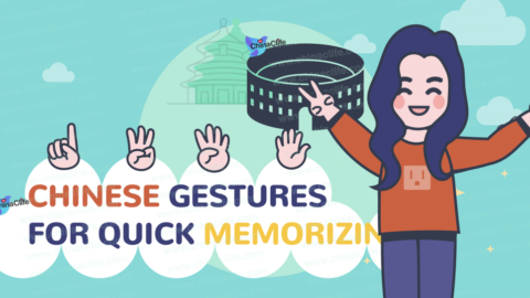 Video Visual Tips & Tricks for Mastering Chinese Number Gestures
