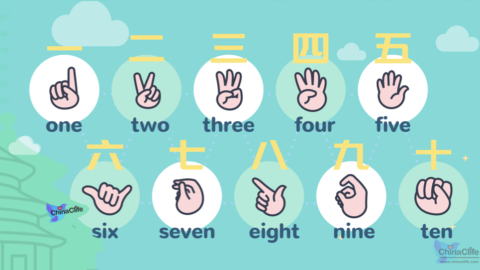Learn Chinese Numbers Gestures to Make Your Bargain and Finger-Counting More Efficient in China