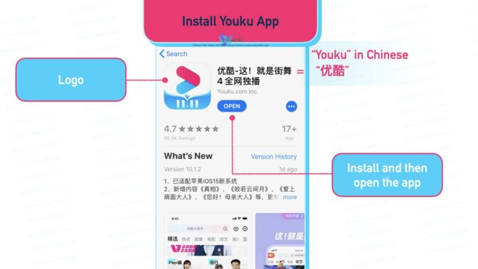 Practical Guide: How to Register a Youku Account For Inter Fans Looking ...
