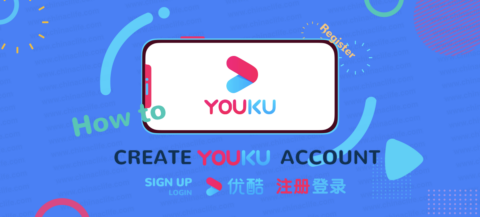 Guide on how to register Youku account for inter fans via mobile