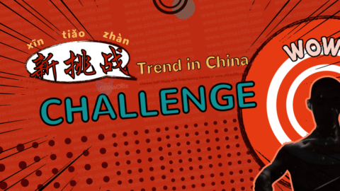 Trending on China TikTok: A Light Circle Challenge For a KungFu Monk Is a New Hit on Douyin And Chinese Video-Sharing Apps in November China