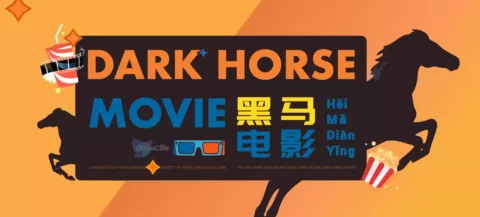 List of Top 10 Chinese Box-Office Dark Horse Movies in China 2021 <br />|  2021年度中国电影十大票房黑马 with Pinyin